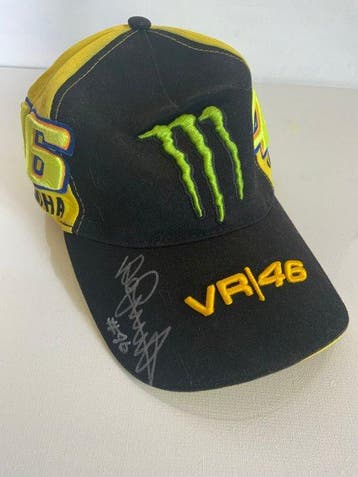 Valentino Rossi - Casquette de baseball, Nieuw