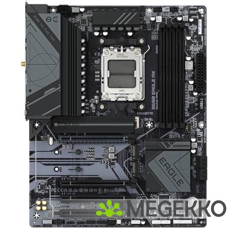 Gigabyte B650 EAGLE AX, Informatique & Logiciels, Ordinateurs & Logiciels Autre, Envoi