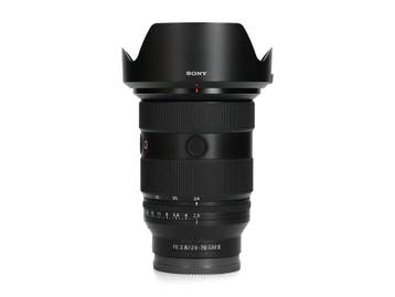 Sony FE 24-70mm f/2.8 GM II - Zoomlens - 1 jaar garantie, Ophalen of Verzenden, Nieuw