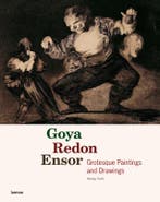 Goya, Redon, Ensor 9789020983425 H. Todts, Verzenden, H. Todts