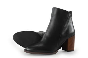 Laurent David Enkellaarzen in maat 36 Zwart, Vêtements | Femmes, Verzenden, Lage of Enkellaarzen