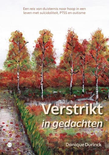 Verstrikt in gedachten 9789464892383 Danique Durinck, Boeken, Verzenden, Zo goed als nieuw, Danique Durinck