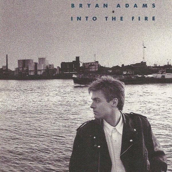 Bryan Adams - Into The Fire, CD & DVD, CD | Rock, Envoi
