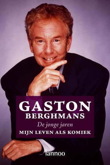 Mijn leven als komiek 9789020973723 G. Berghmans, Boeken, Verzenden, Gelezen, G. Berghmans