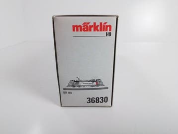 Märklin H0 - 36830 - Elektrische locomotief (1) -