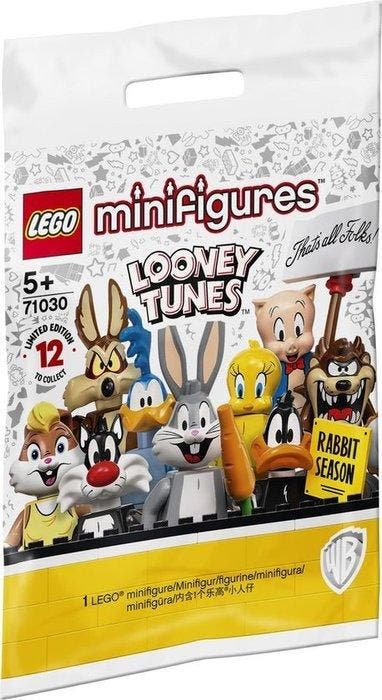 Lego Minifiguur - 71030 - Minifigures - Looney Tunes (71030), Kinderen en Baby's, Speelgoed | Duplo en Lego