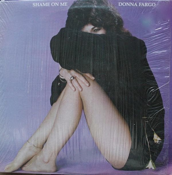 Donna Fargo - Shame On Me, Cd's en Dvd's, Vinyl | Pop, Gebruikt, Verzenden