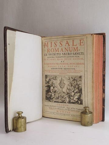 Collectif - Missale Romanum ex decreto Sacrosancti Concilii