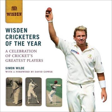 Wisden Cricketers of the Year 9781408140840 Simon Wilde, Verzenden, Gelezen, Simon Wilde