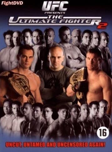 UFC - The Ultimate Fighter (Seizoen 2), Verzenden, Nieuw in verpakking