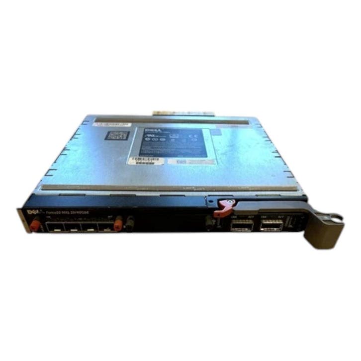 Dell DF10MXL, Informatique & Logiciels, Commutateurs réseau, Enlèvement ou Envoi