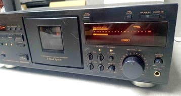 TEAC - V-5000 Cassetterecorder-speler