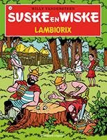 Lambiorix / Megastripboek / 144 9789002242045, Boeken, Verzenden, Gelezen, Willy Vandersteen