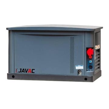 Javac 6 KW - Gas generator - 3000tpm - Occassie, Ophalen
