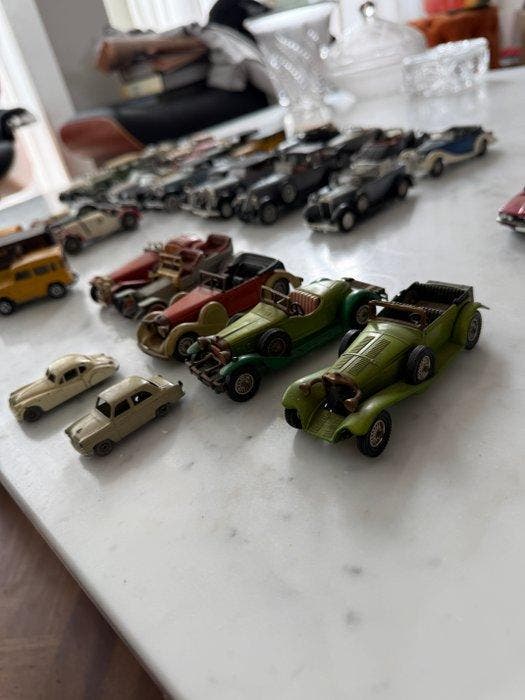 Solido - Speelgoedauto collection, Hobby & Loisirs créatifs, Voitures miniatures | 1:5 à 1:12