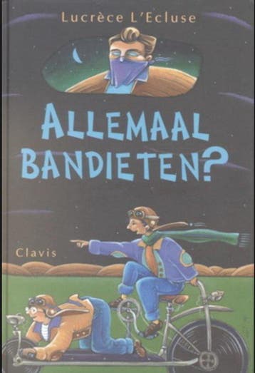 ALLEMAAL BANDIETEN 9789068222975 L. Ecluse, Verzenden, L. Ecluse