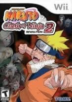 Naruto Clash of Ninja Revolution 2 (Nintendo wii tweedehands, Games en Spelcomputers, Ophalen of Verzenden, Nieuw