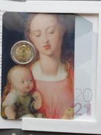 San Marino. 2 Euro 2021 Albrecht Dürer (Zonder