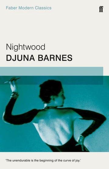 Nightwood 9780571322862 Djuna Barnes, Verzenden, Djuna Barnes