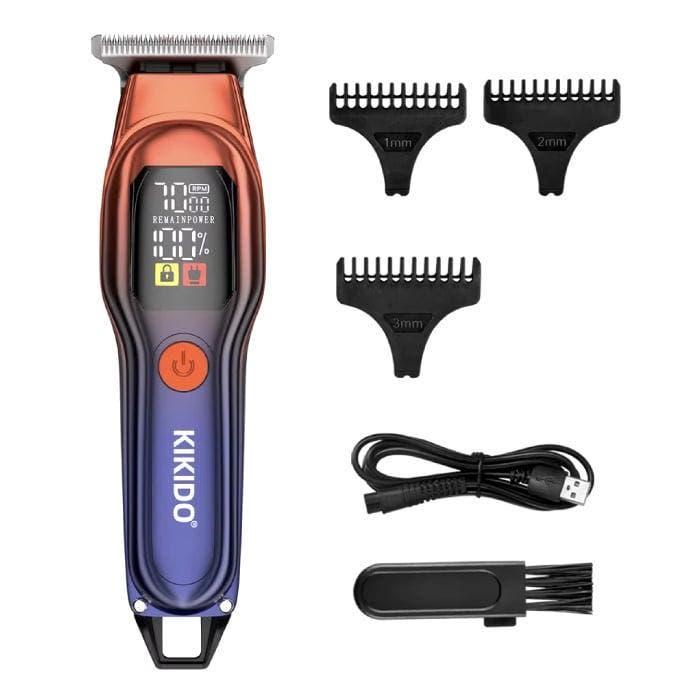 KK-A2 Scheerapparaat - Elektrsiche Tondeuse Trimmer, Télécoms, Téléphonie mobile | Accessoires & Pièces, Envoi