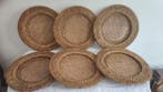 Flamant - Flamant - Onderbord (6) - TOGO - Bamboe, canework,