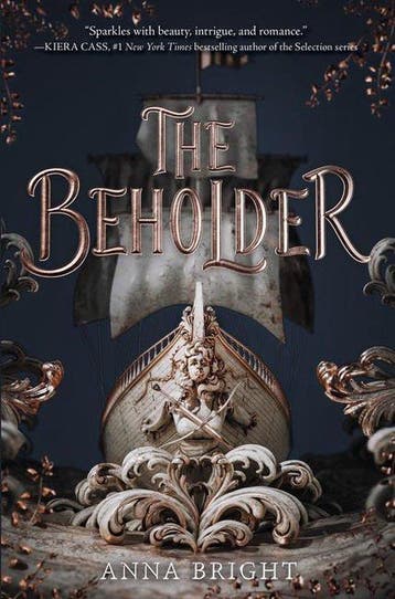 The Beholder 9780062845429 Anna Bright, Verzenden, Anna Bright