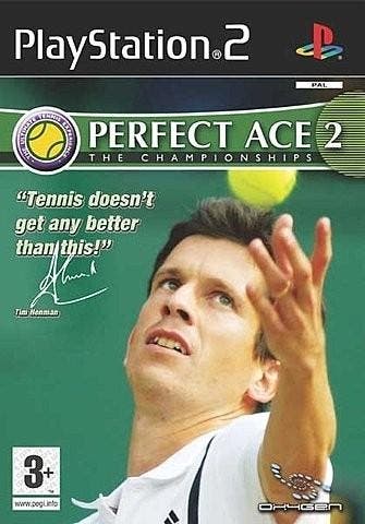Perfect Ace 2 The championships (ps2 used game), Ophalen of Verzenden, Nieuw