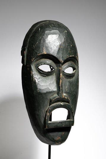 Masker - Makondé - Tanzania