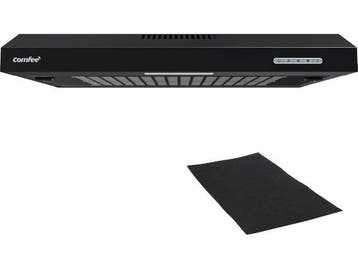 Veiling - COMFEE CHU 3.6F17BB Afzuigkap - 60cm - 200 m³/h, Elektronische apparatuur, Gebruikt