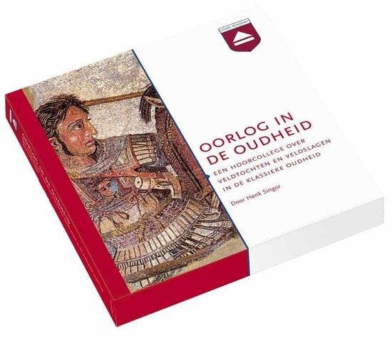 Oorlog in de oudheid 9789085307549 H.W. Singor, Boeken, Wetenschap, Gelezen, Verzenden