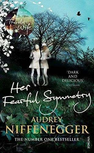 Her Fearful Symmetry 9780099524175 Audrey Niffenegger, Verzenden, Audrey Niffenegger