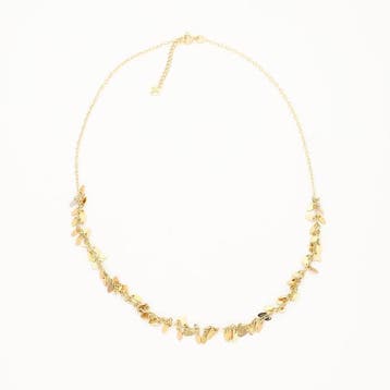 Collier - 18 carats Or jaune, Nieuw
