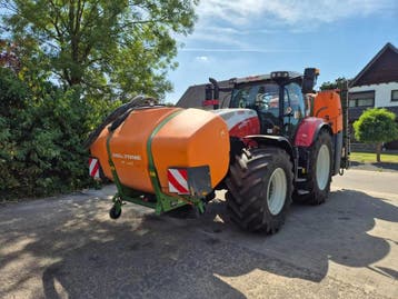 Amazone UF2002 + FT 1502, Ophalen, Overige, Gewasbescherming en Bemesting