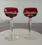Val Saint Lambert - Wijnglas (2) - Bonn - Kristal - Model
