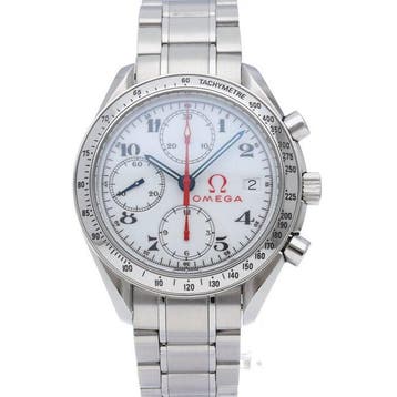 Omega - Speedmaster Date Chronograph 1.5 - 3515.20 - Homme