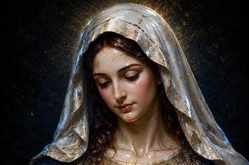 Yamila - Gracia de Oro: La Virgen María