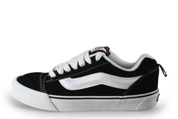 Vans Sneakers in maat 43 Zwart, Kleding | Heren, Schoenen, Verzenden, Zwart, Zo goed als nieuw, Sneakers