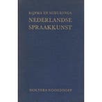 Nederlandse spraakkunst - Rypma 9789001758301 Rypma, Boeken, Verzenden, Gelezen, Rypma