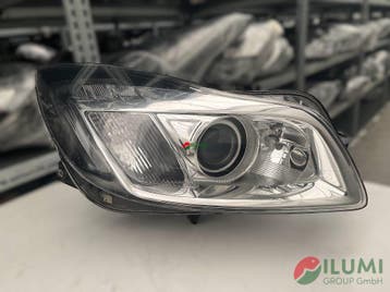 OPEL INSIGNIA A SCHEINWERFER RECHTS XENON 1ZT009631, Verzenden, Nieuw