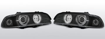 Koplampen Angel Eyes |Xenon| geschikt voor BMW 5 Series E39, Verzenden