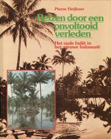 Reizen door een onvoltooid verleden - Heyboer, Verzenden