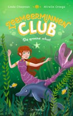 Zeemeerminnenclub 2 - De groene schat (9789026176135), Verzenden