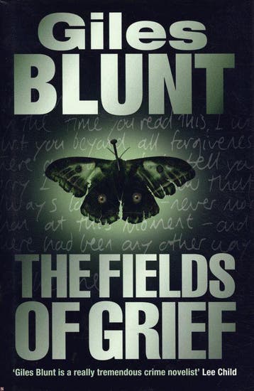The Fields of Grief 9780007151370 Giles Blunt, Verzenden, Giles Blunt