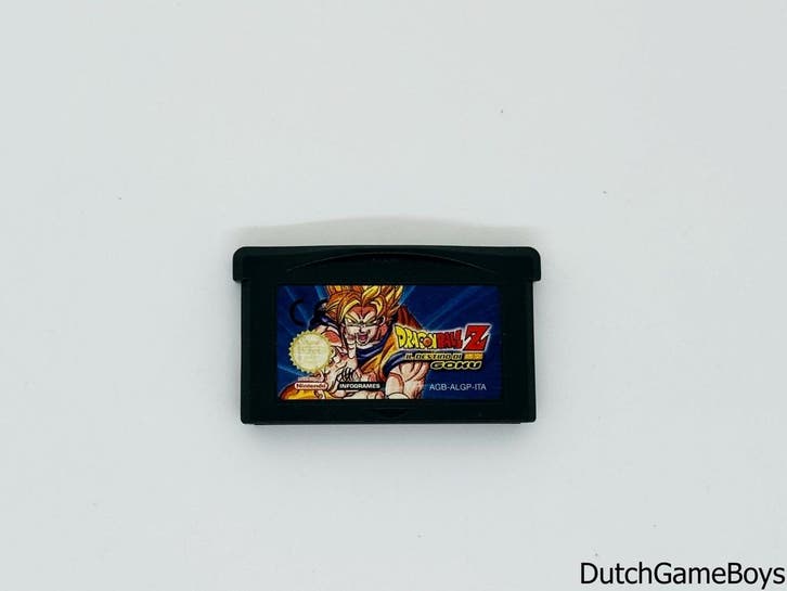Gameboy Advance / GBA - Dragon Ball Z - The Legacy Of Goku -, Consoles de jeu & Jeux vidéo, Jeux | Nintendo Game Boy, Envoi