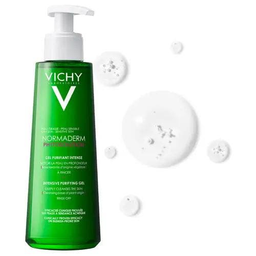 Vichy Normaderm Phytosolution Intensive Purifying Gel, Bijoux, Sacs & Beauté, Beauté | Soins du visage, Envoi