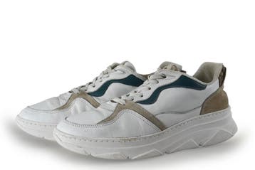 Palpa Sneakers in maat 40 Wit, Kleding | Dames, Schoenen, Verzenden, Wit, Sneakers, Gedragen