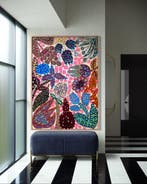 Maraé - Mosaïque Florale XXL