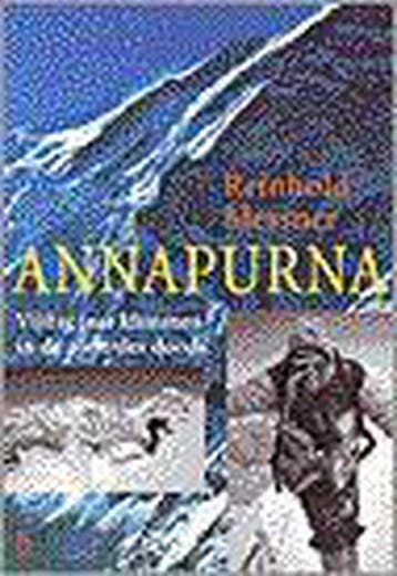 ANNAPURNA 9789024605729 R. Messner, Verzenden, R. Messner