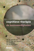 Cognitieve therapie 9789085065999 Hananja Hamelink, Verzenden, Hananja Hamelink