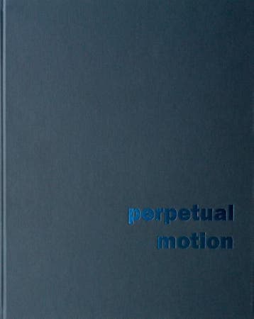 Perpetual Motion | Madeleine Lenagh | Nieuw, Verzenden, Madeleine Lenagh